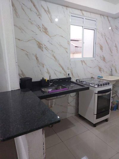 Apartamento, 2 quartos, 44 m² - Foto 5