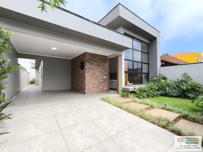 Casa, 3 quartos, 137 m² - Foto 1
