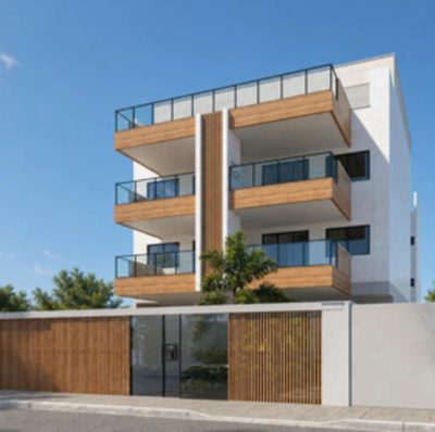 Cobertura, 3 quartos, 178 m² - Foto 1