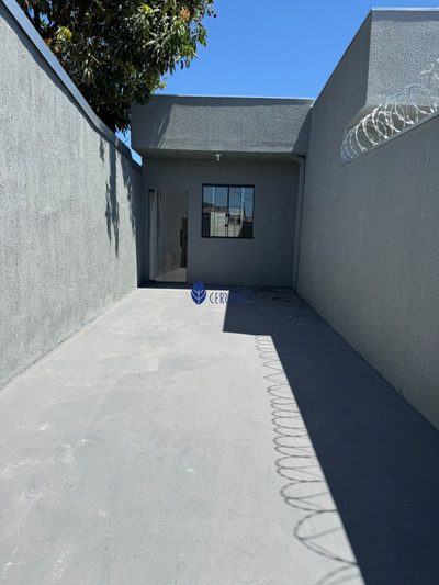 Casa, 3 quartos, 77 m² - Foto 1