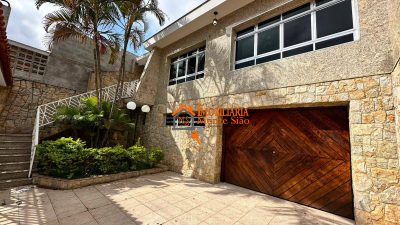 Casa, 3 quartos, 293 m² - Foto 1
