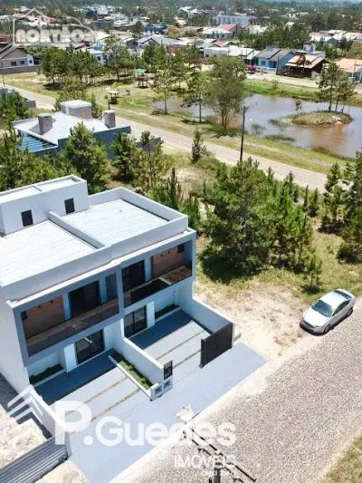 Casa, 1 quarto, 85 m² - Foto 3