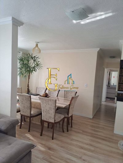 Apartamento, 2 quartos, 45 m² - Foto 4