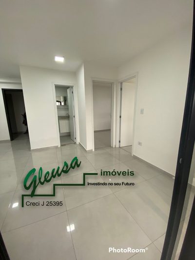 Apartamento, 2 quartos, 50 m² - Foto 2