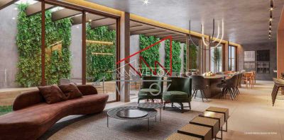 Apartamento, 3 quartos, 137 m² - Foto 2