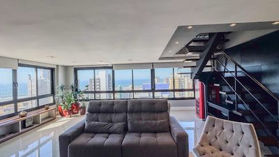 Apartamento, 3 quartos, 210 m² - Foto 2