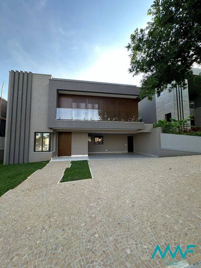 Casa de Condomínio, 4 quartos - Foto 1