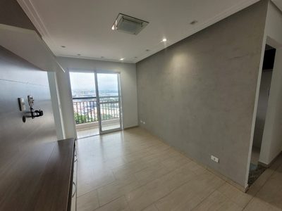 Apartamento, 2 quartos, 52 m² - Foto 2