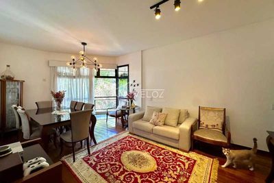 Apartamento, 3 quartos, 137 m² - Foto 5