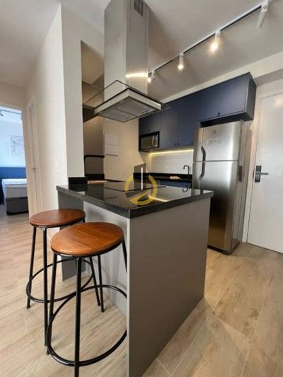 Apartamento, 2 quartos, 37 m² - Foto 1