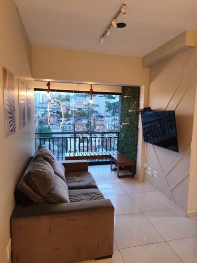 Apartamento, 2 quartos, 49 m² - Foto 2