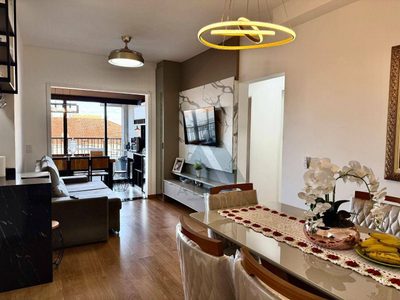 Apartamento, 3 quartos, 92 m² - Foto 2