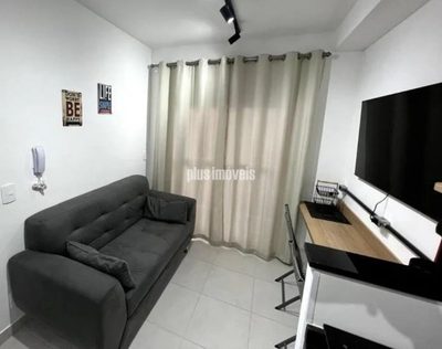 Apartamento, 1 quarto, 27 m² - Foto 2