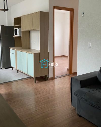 Apartamento, 2 quartos, 40 m² - Foto 4