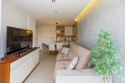 Apartamento, 3 quartos, 115 m² - Foto 1