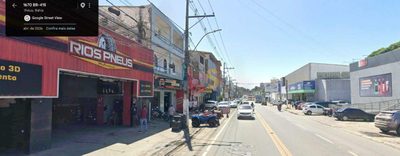 Loja-Salão, 200 m² - Foto 3