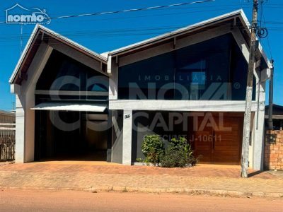 Casa, 4 quartos, 250 m² - Foto 1