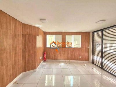 Loja-Salão, 60 m² - Foto 1