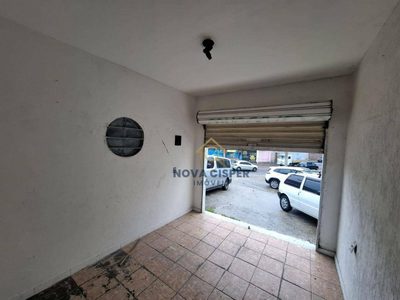 Loja-Salão, 30 m² - Foto 1