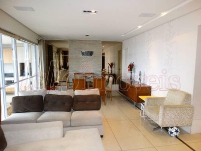 Apartamento, 3 quartos, 164 m² - Foto 4