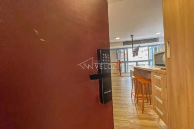 Apartamento, 1 quarto, 32 m² - Foto 1