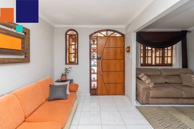 Casa de Condomínio, 3 quartos - Foto 1
