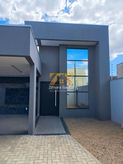 Casa, 3 quartos, 123 m² - Foto 2