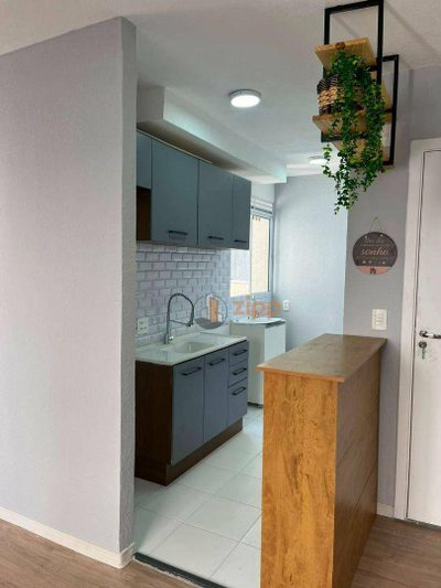 Apartamento, 2 quartos, 38 m² - Foto 4