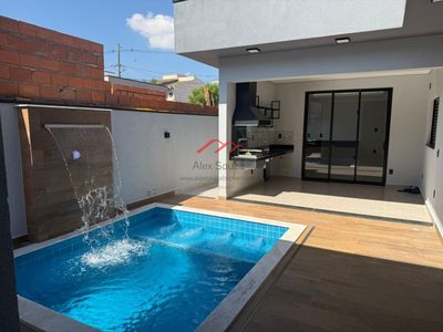 Casa de Condomínio, 3 quartos - Foto 3