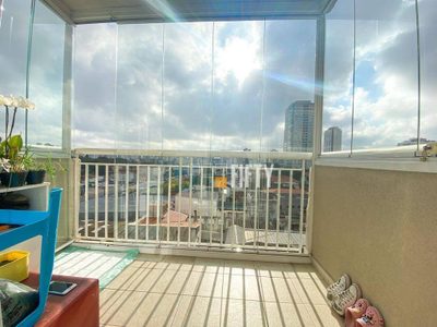 Apartamento, 2 quartos, 65 m² - Foto 2