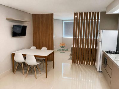 Flat/Apart Hotel, 1 quarto, 29 m² - Foto 2