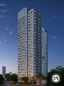 Apartamento, 2 quartos, 47 m² - Foto 2