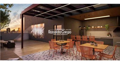 Apartamento, 1 quarto, 32 m² - Foto 4