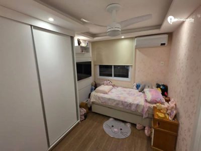 Apartamento, 4 quartos, 109 m² - Foto 4