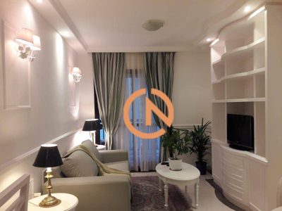 Apartamento, 1 quarto, 34 m² - Foto 2