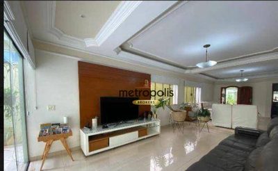 Sobrado, 4 quartos, 347 m² - Foto 3