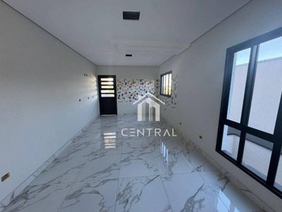 Sobrado, 3 quartos, 170 m² - Foto 4