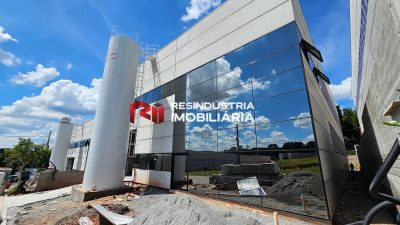 Depósito-Galpão, 1010 m² - Foto 2
