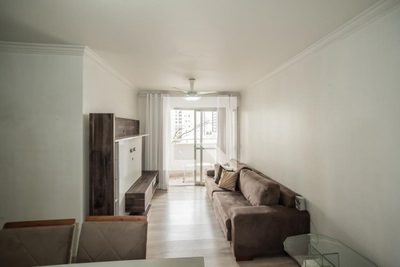 Apartamento, 3 quartos, 76 m² - Foto 1