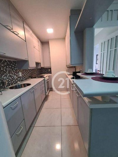 Apartamento, 1 quarto, 45 m² - Foto 3