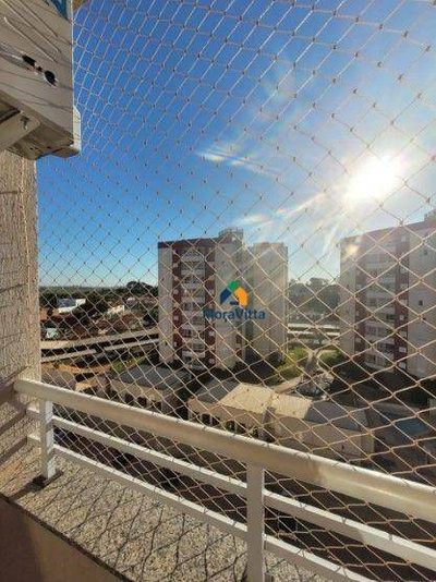 Apartamento, 2 quartos, 58 m² - Foto 4