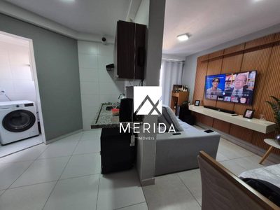 Apartamento, 2 quartos, 59 m² - Foto 5