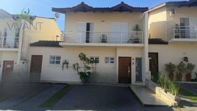 Sobrado, 3 quartos, 200 m² - Foto 1