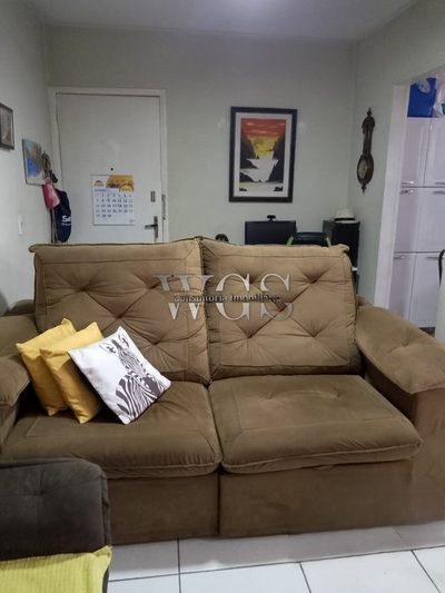 Apartamento, 2 quartos, 56 m² - Foto 3