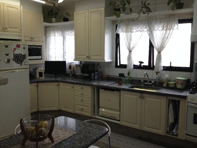 Apartamento, 3 quartos, 140 m² - Foto 1