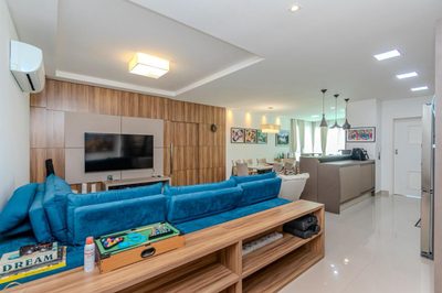 Apartamento, 3 quartos, 135 m² - Foto 4
