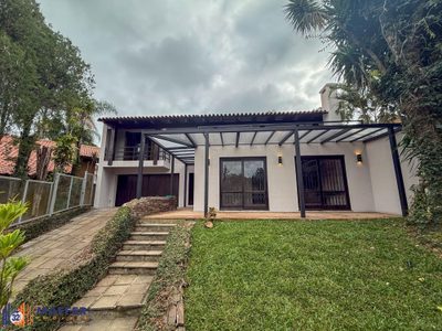 Casa, 4 quartos, 345 m² - Foto 1