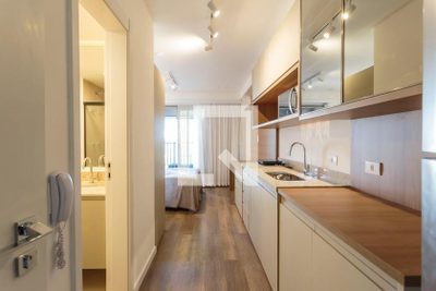 Kitnet-Studio, 29 m² - Foto 1