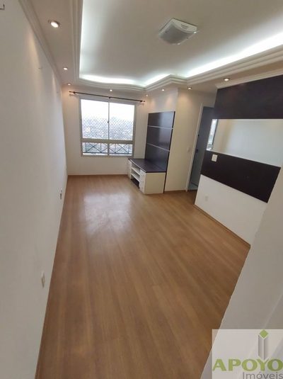 Apartamento, 2 quartos, 48 m² - Foto 2