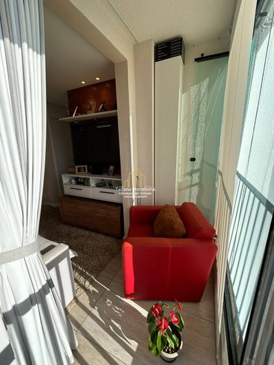 Apartamento, 2 quartos, 53 m² - Foto 3